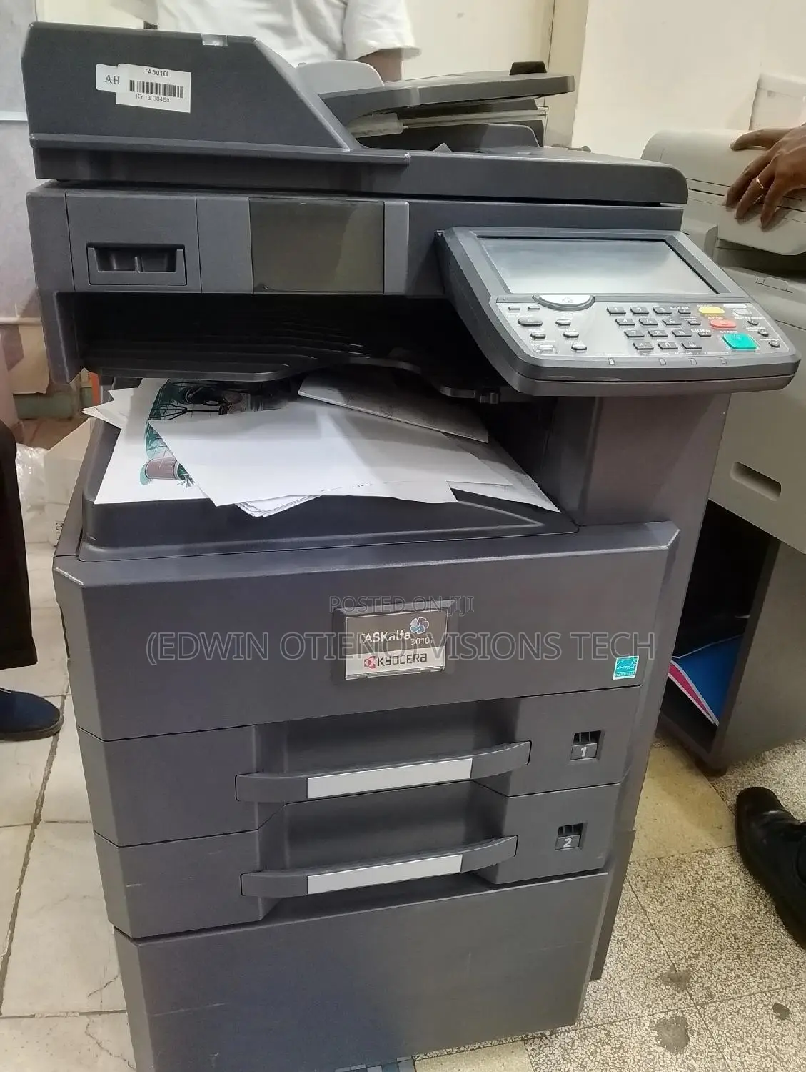 3010i Kyocera Photocopier