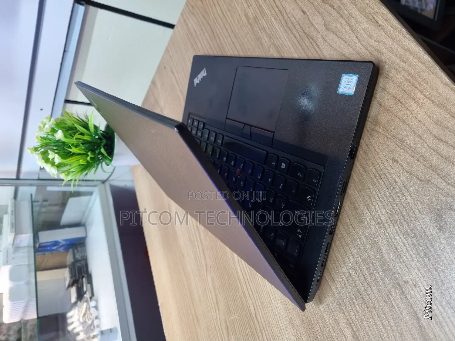Laptop Lenovo ThinkPad L480 8GB Intel Core I7 SSD 256GB