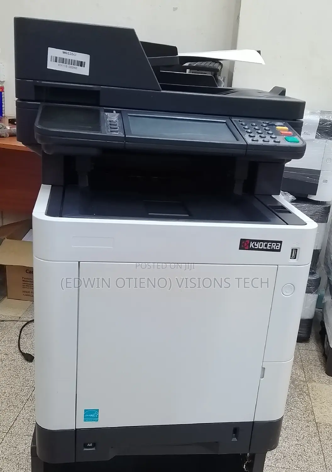 M6535 Kyocera Color Printer(A4 Only)