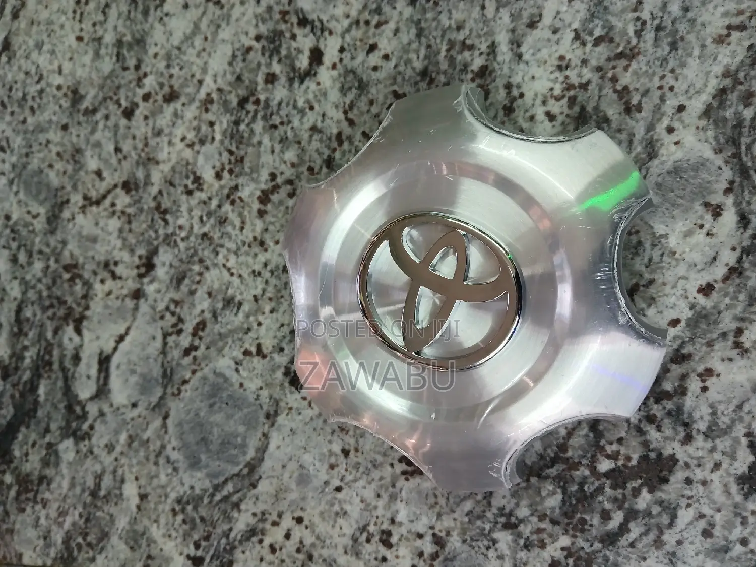 FJ 120 Prado Wheel Hub Caps