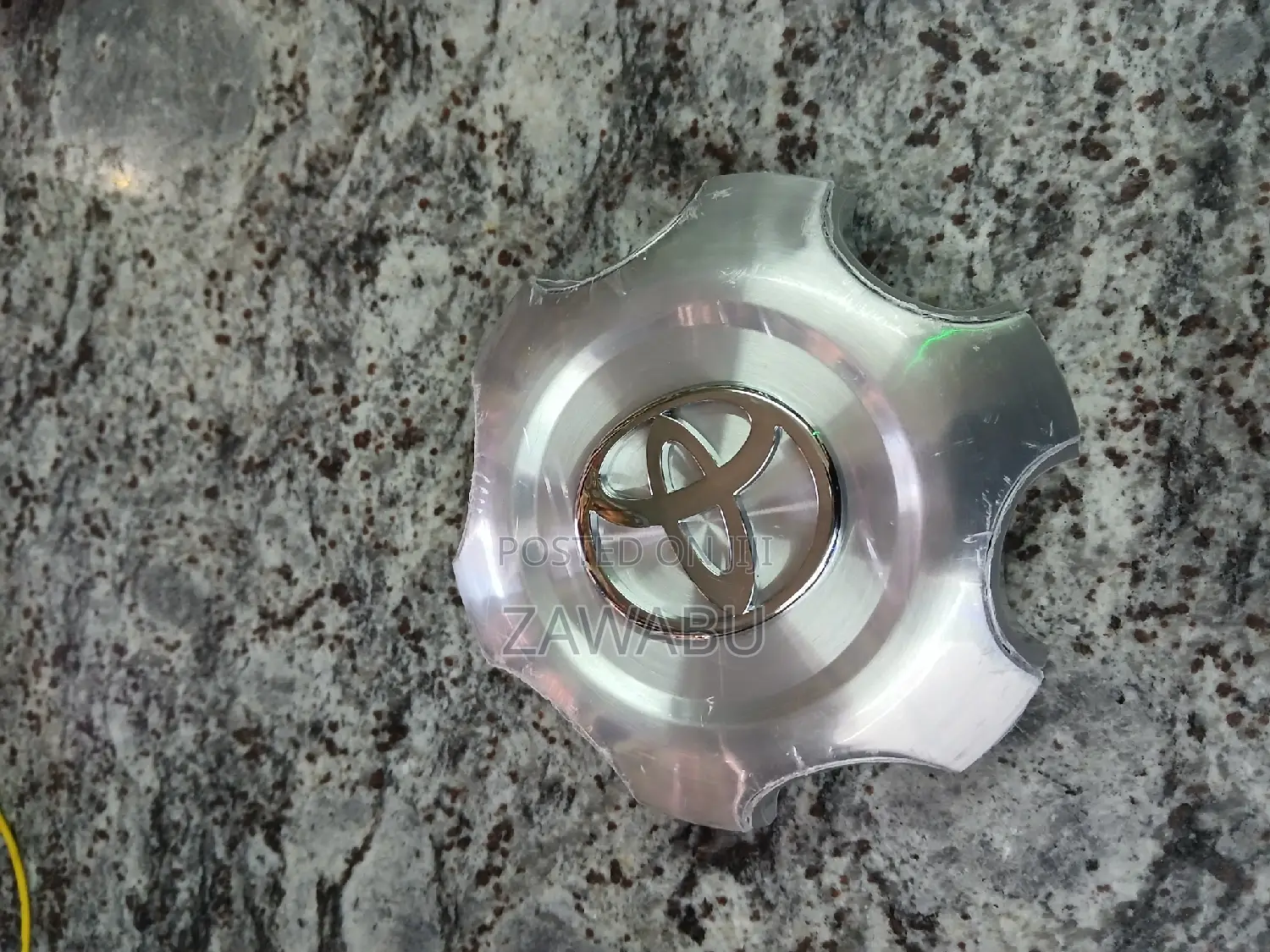 FJ 120 Prado Wheel Hub Caps