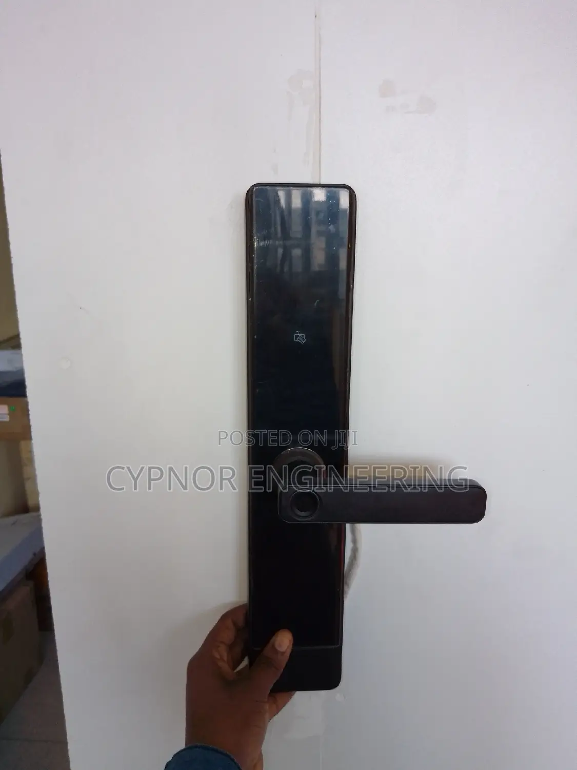 Morden Convenience Keypad RFID Keyless Entry Biometric Locks