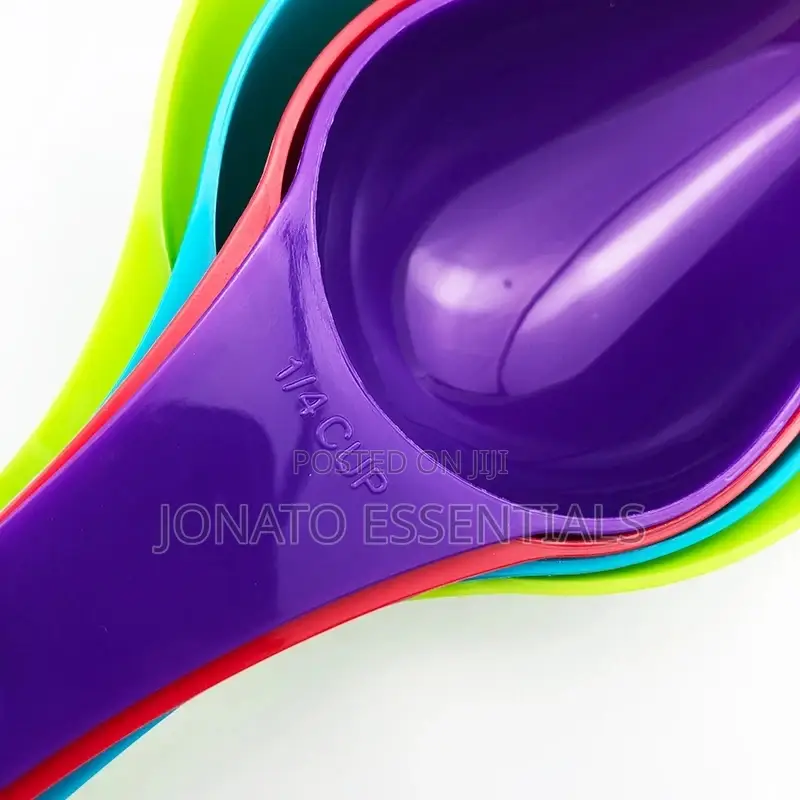 4pc Kitchen Measuring Spoons