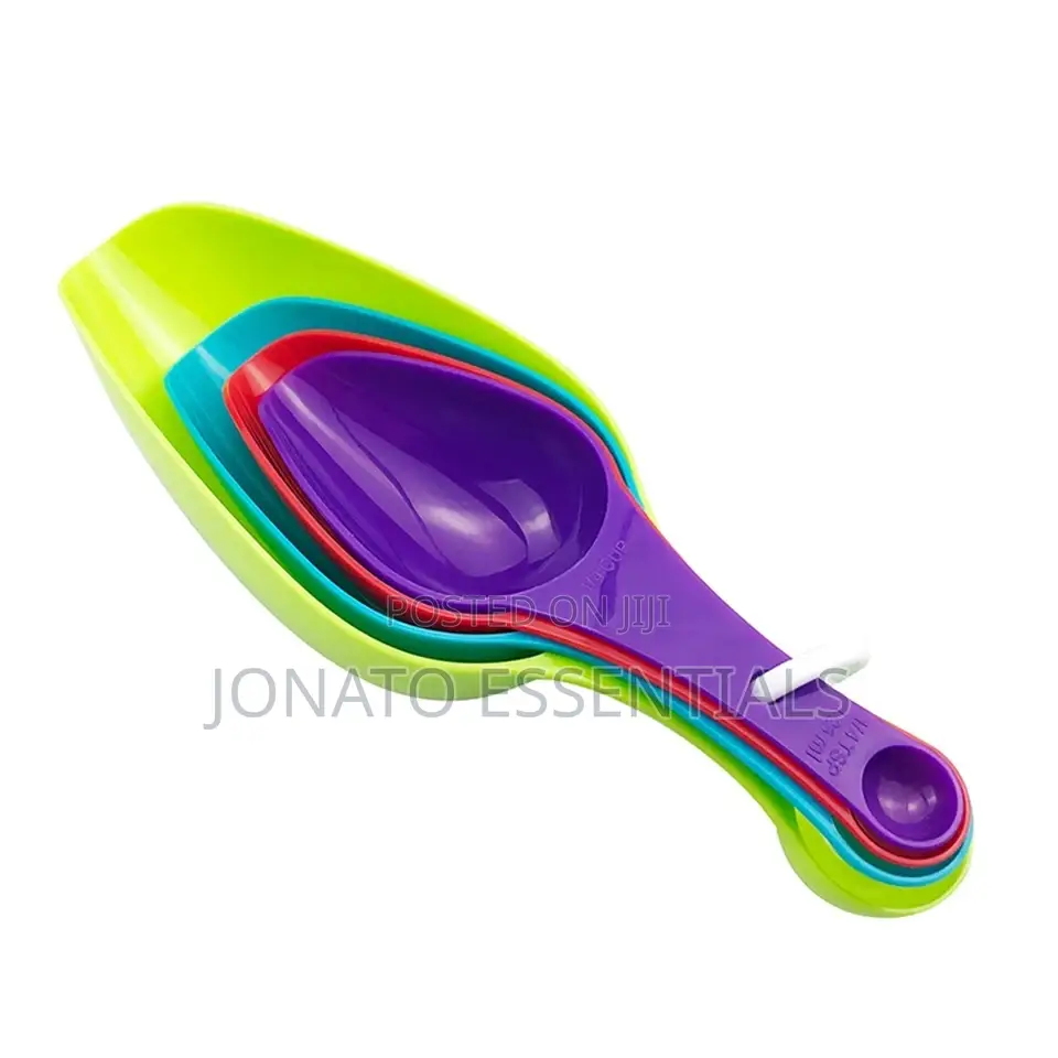 4pc Kitchen Measuring Spoons