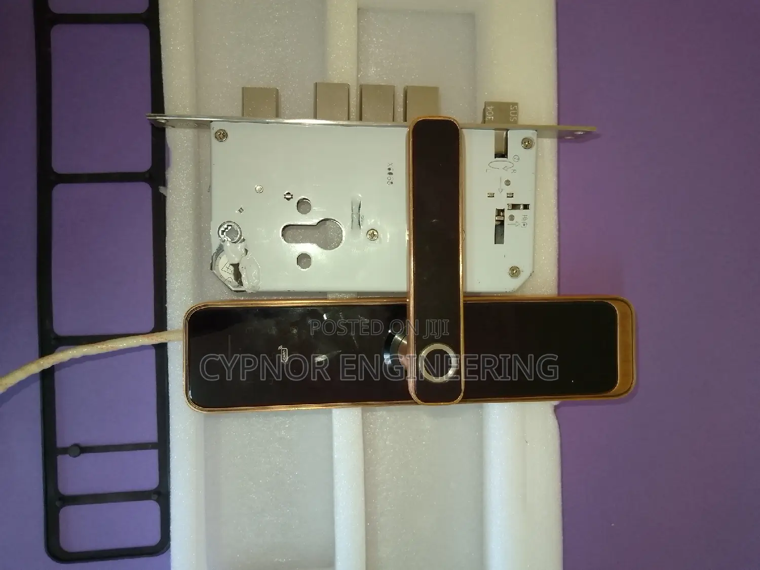Fingerprint Access Innovative Hospitality Biometric Locks