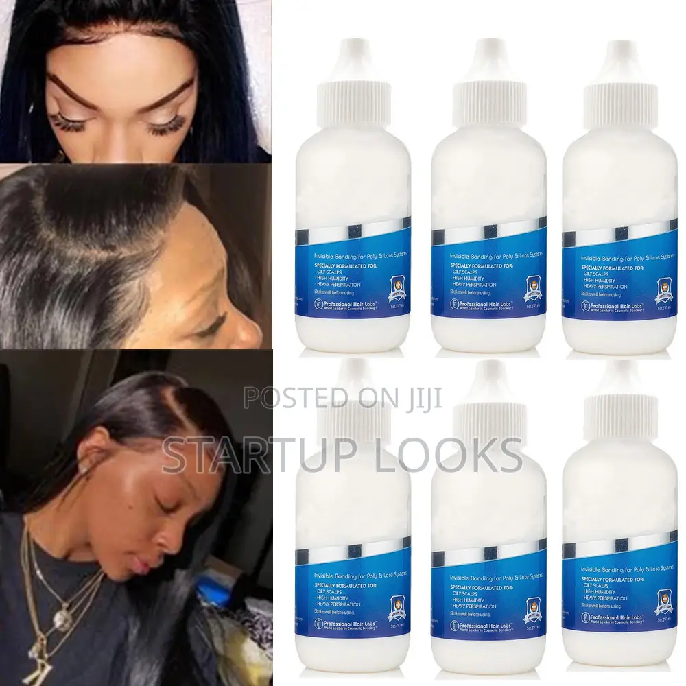 Ghost Bond Wig Glue With Moisture Control Wholesale Price