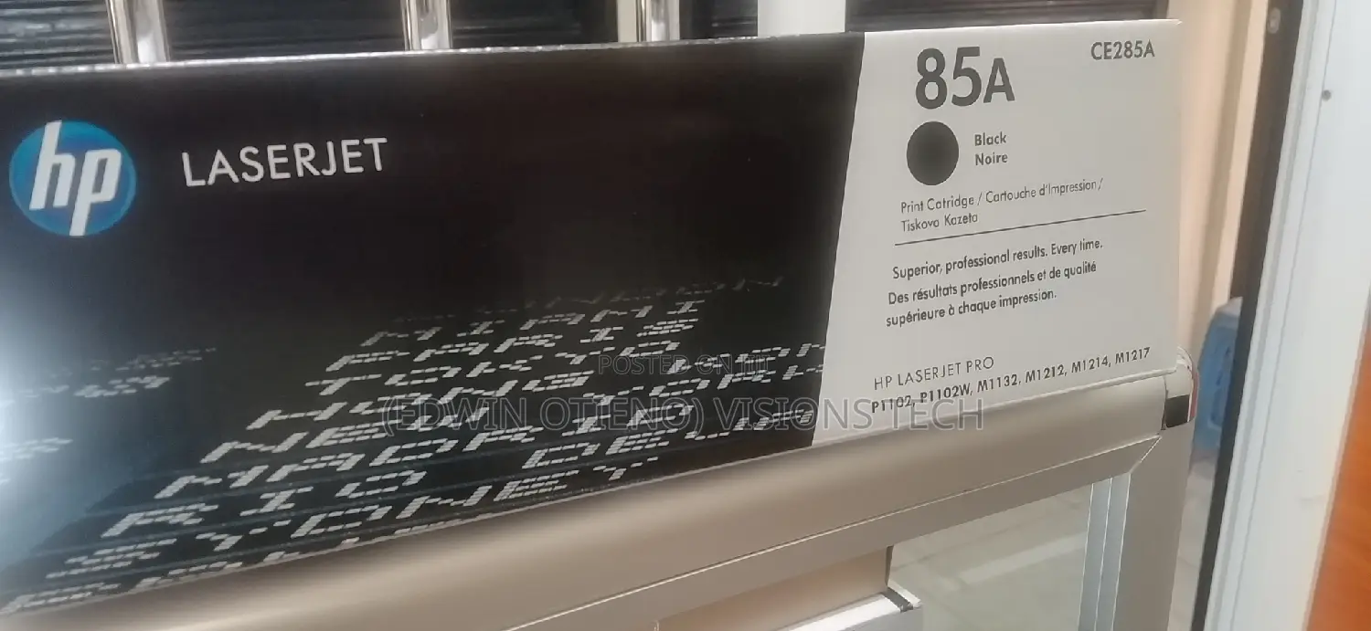 CE285A - Hp 1102 Toner