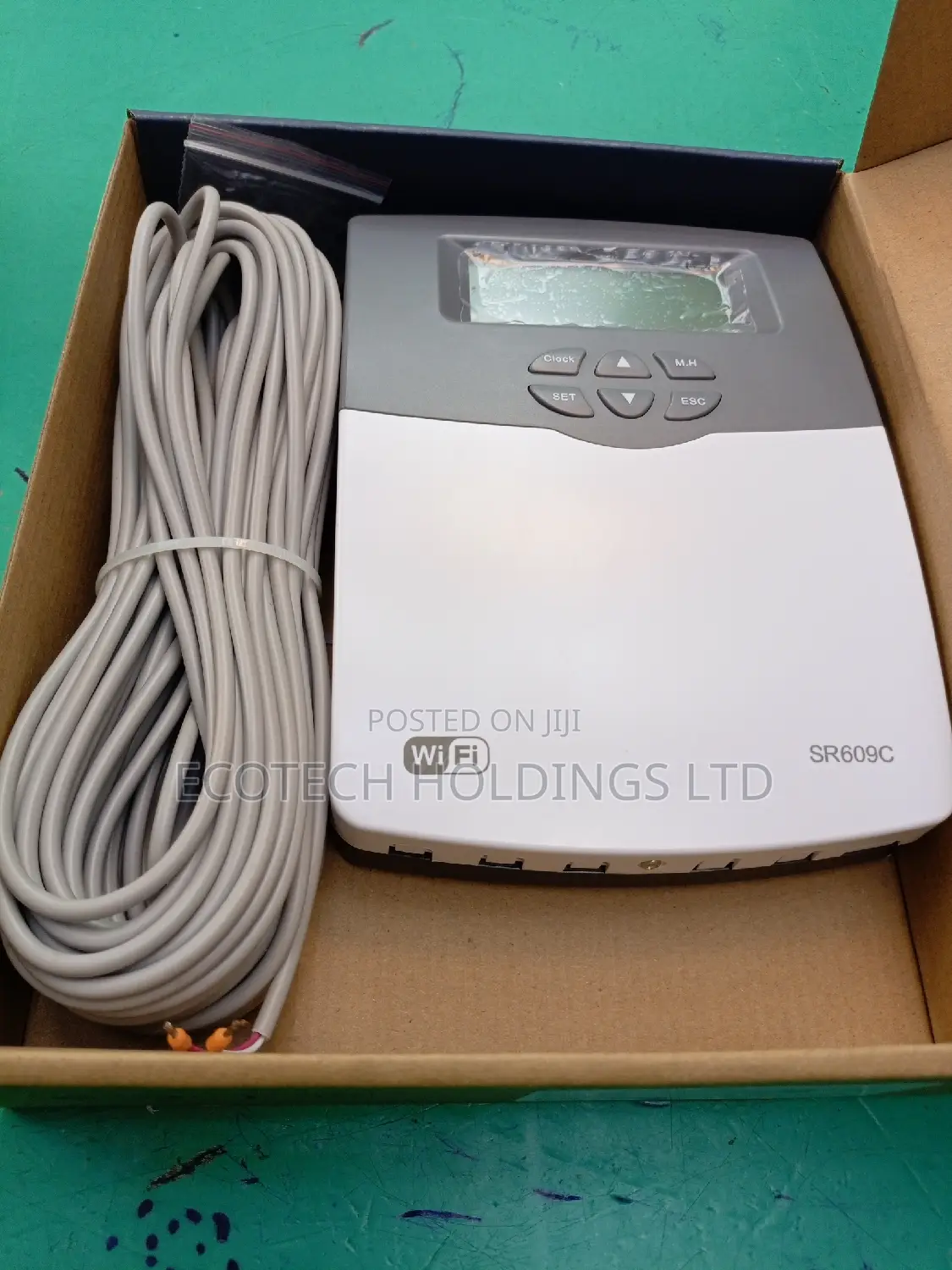 Intelligent Solar Controller.