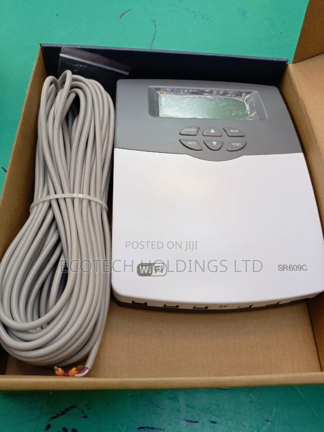 Intelligent Solar Controller.