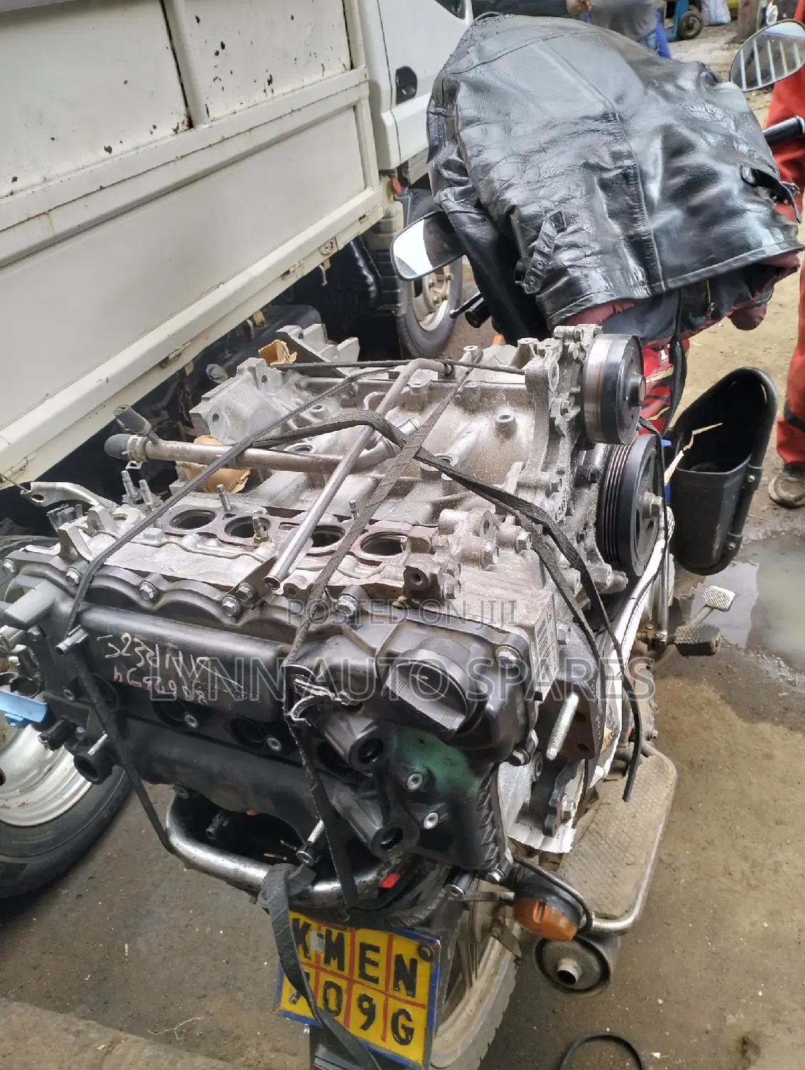 1NR Slimm Engine New Model