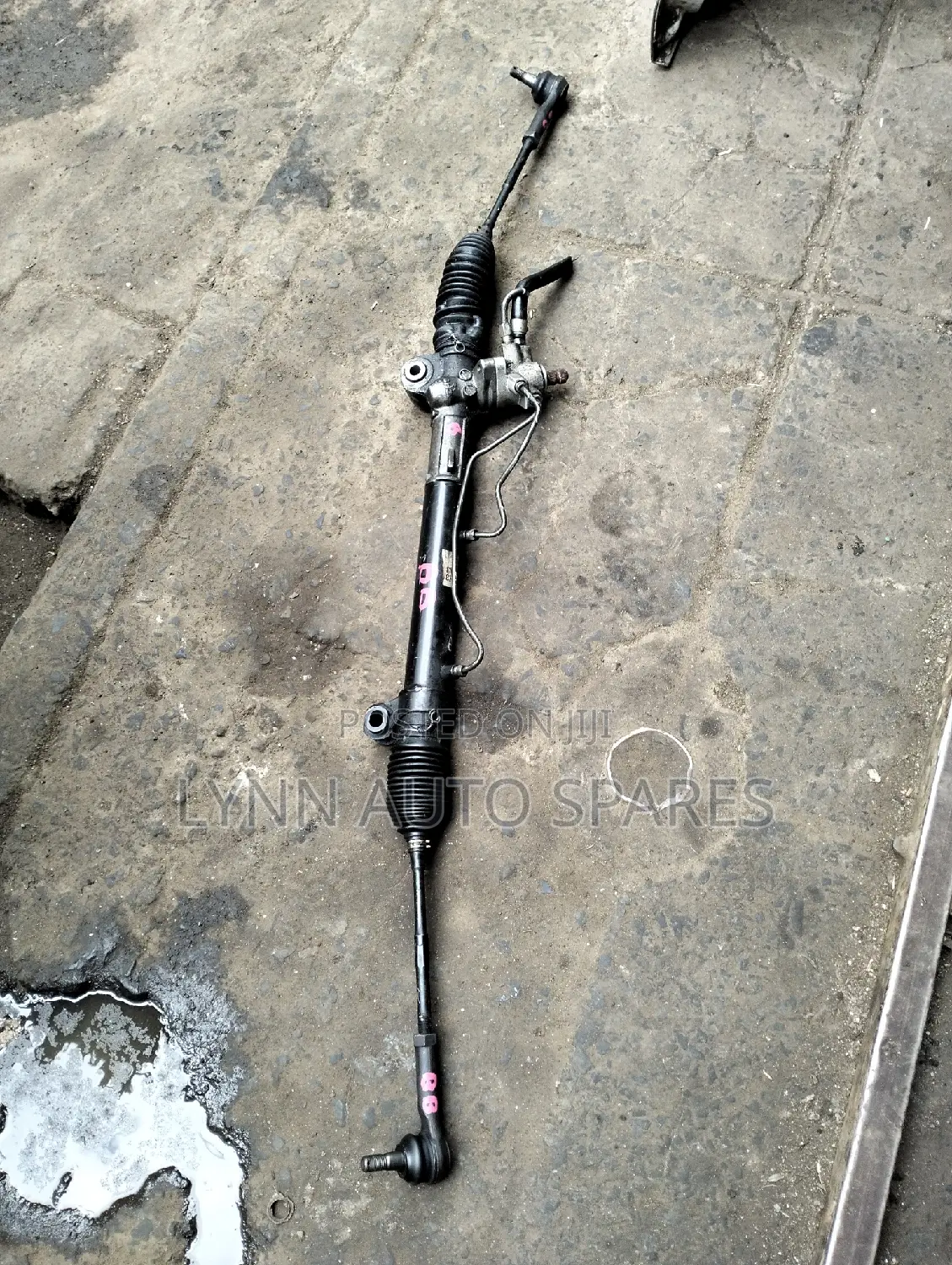 Steering Rack Complete Nissan X-Trail Nt30