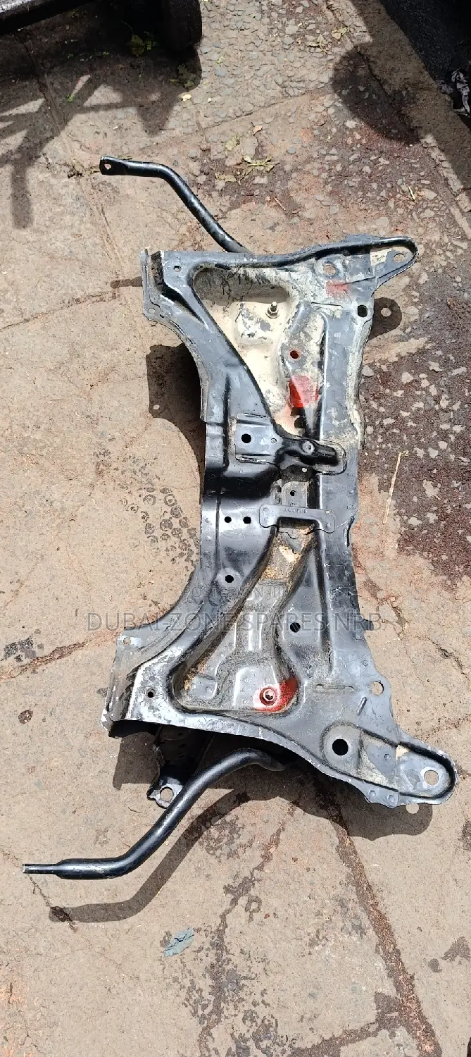 Belta, Vitz, Ractis Front Cross Member Now Available.