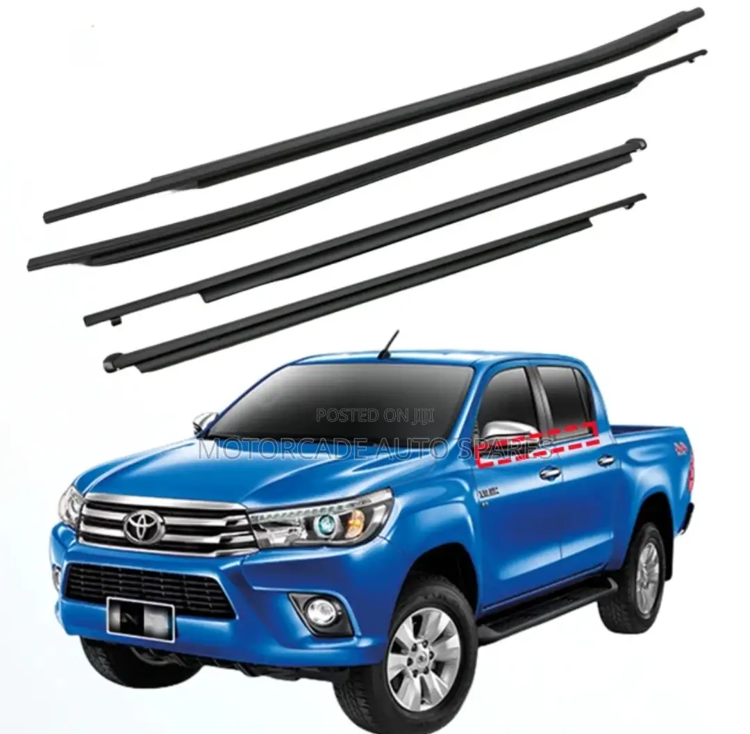Toyota Hilux Revo Weather Strip