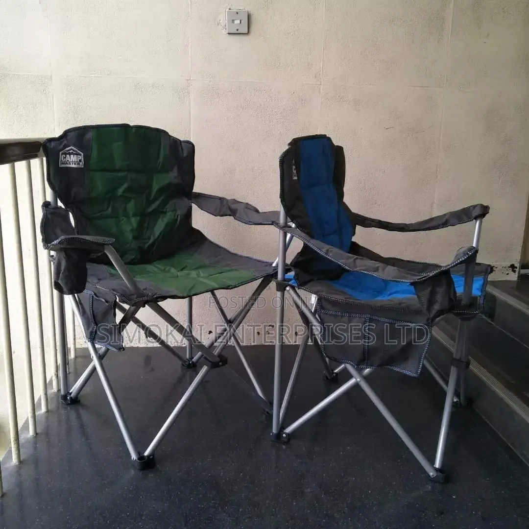 Camp Master Foldable Camping Chair