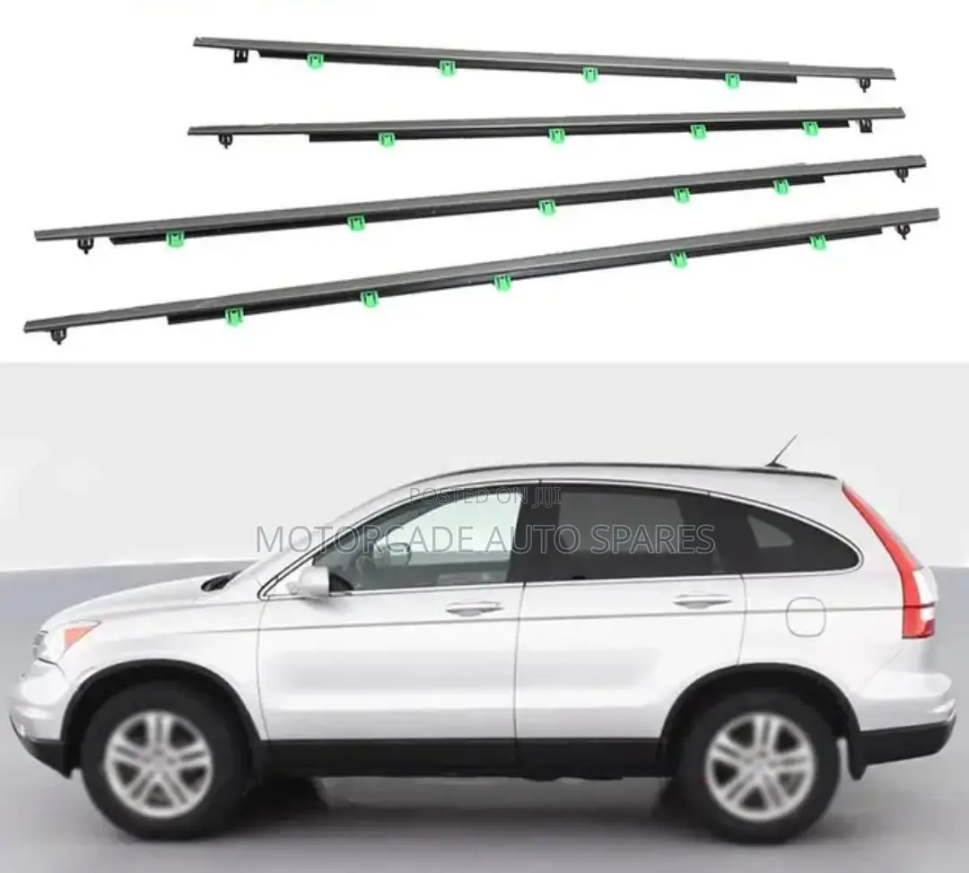 Honda CR-V Weather Strip
