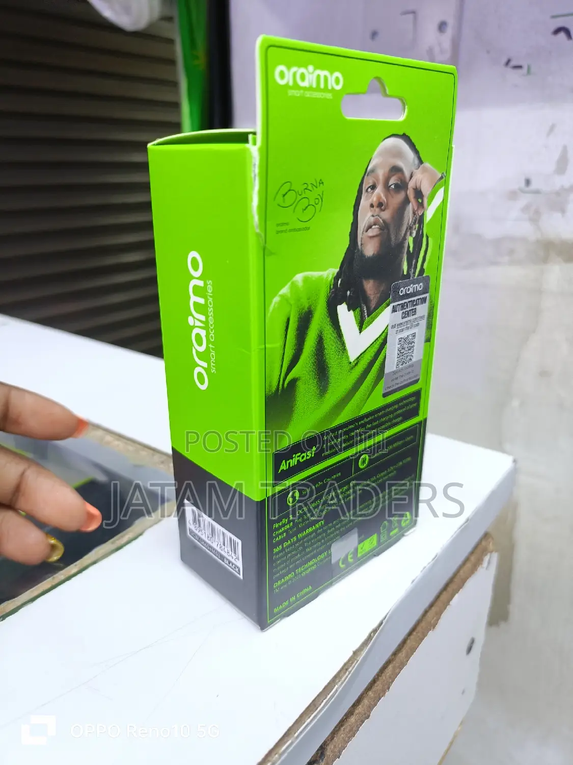 Micro USB Fast Charger, Oraimo