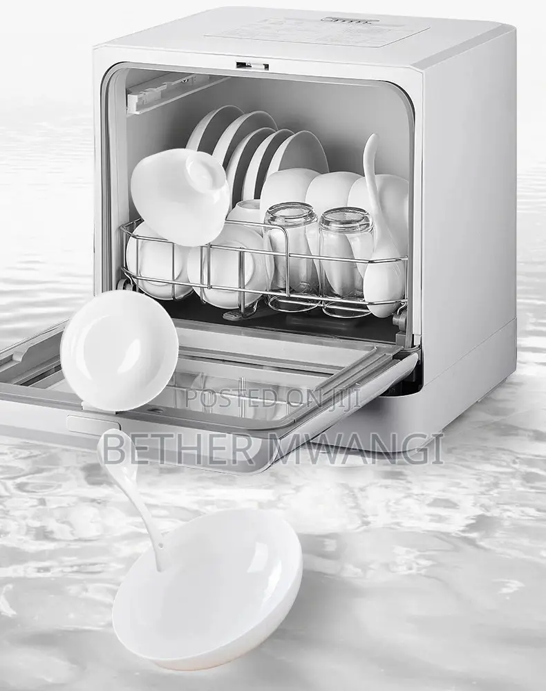 Portable Automatic Dish Washer Machine in Kenya