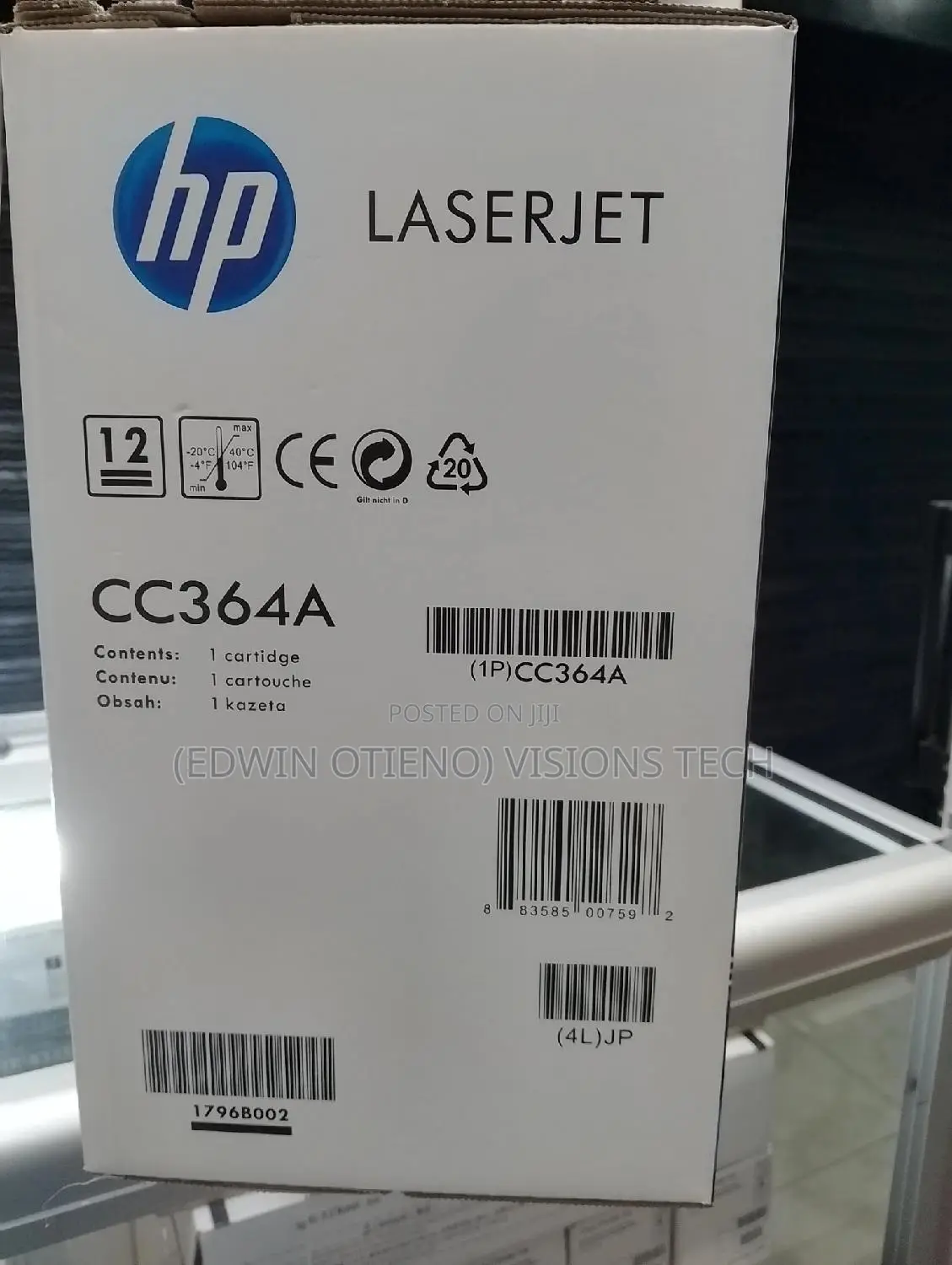 Hp Laserjet P4015 Toner