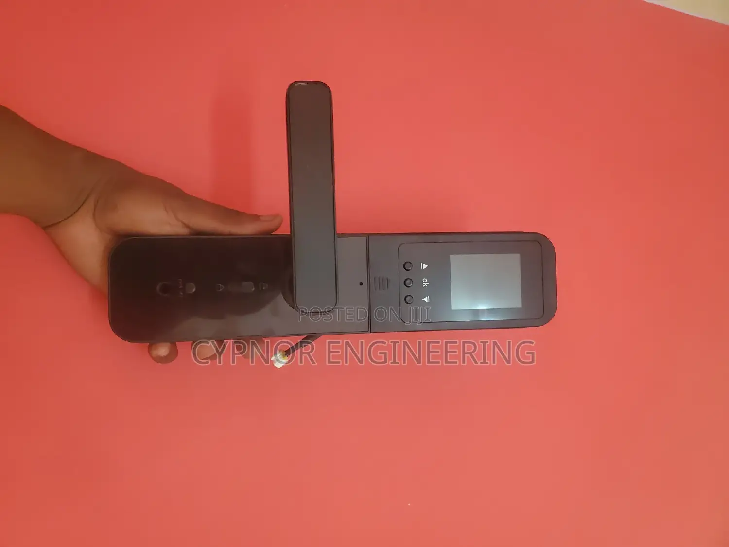 Biometric Keys:Elevating Safety Standards in Airbnbs Rentals
