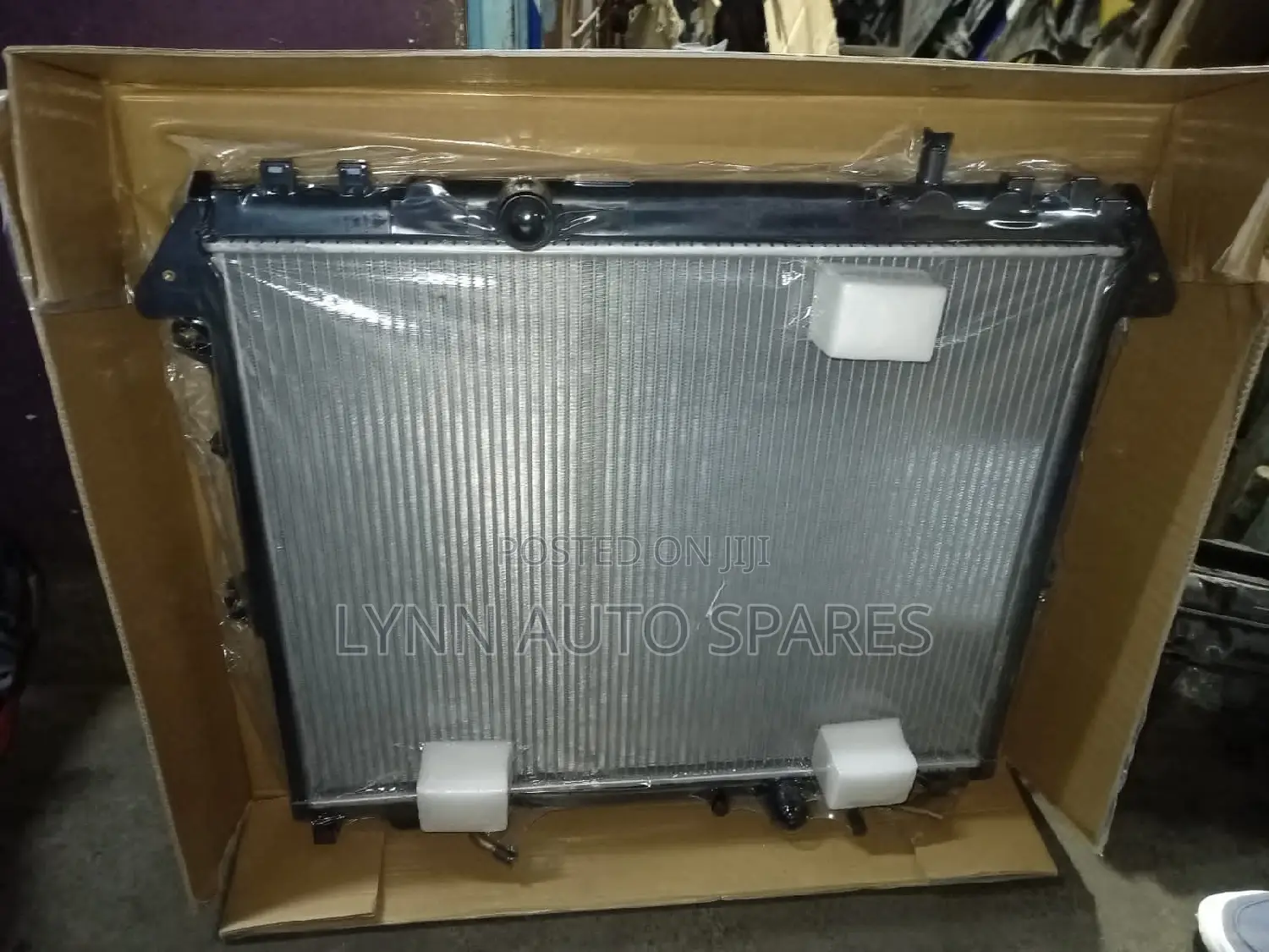 Toyota Hilux Vigo Brand New 1kd/2kd Radiator