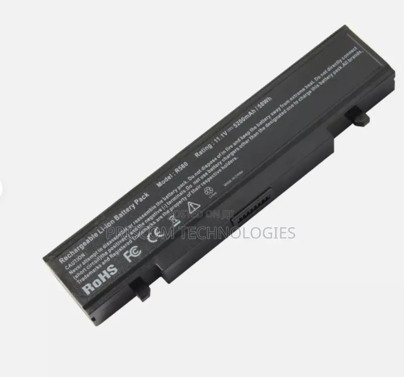 Laptop Battery for Samsung R428 R429 R519 R522