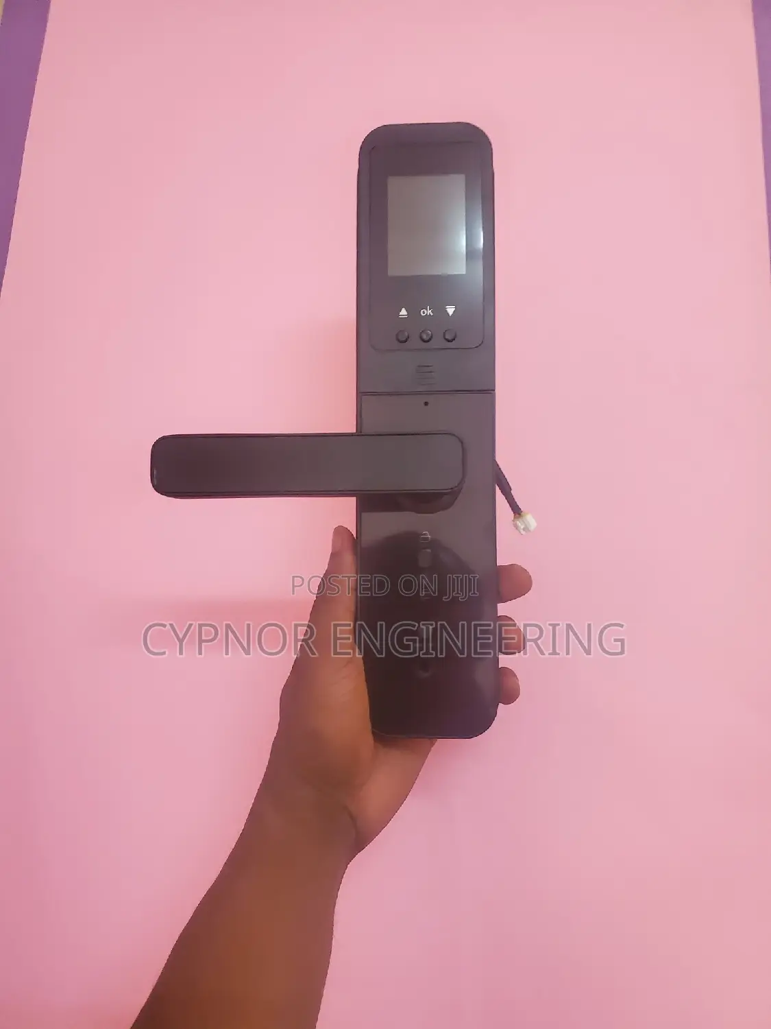 Touch Go Biometric Door Locks Simplify Airbnbs Accomodations