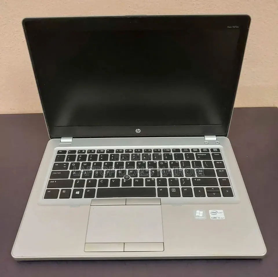Laptop HP EliteBook Folio 9470M 8GB Intel Core I5 HDD 500GB