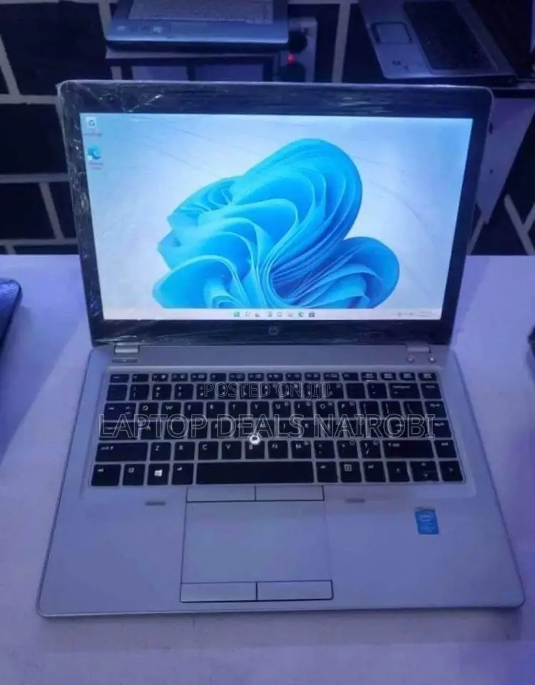 Laptop HP EliteBook Folio 9470M 8GB Intel Core I5 SSD 500GB