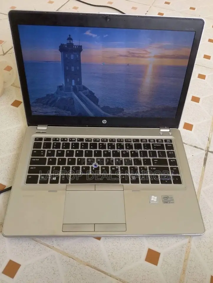 Laptop HP EliteBook Folio 9470M 8GB Intel Core I5 HDD 500GB