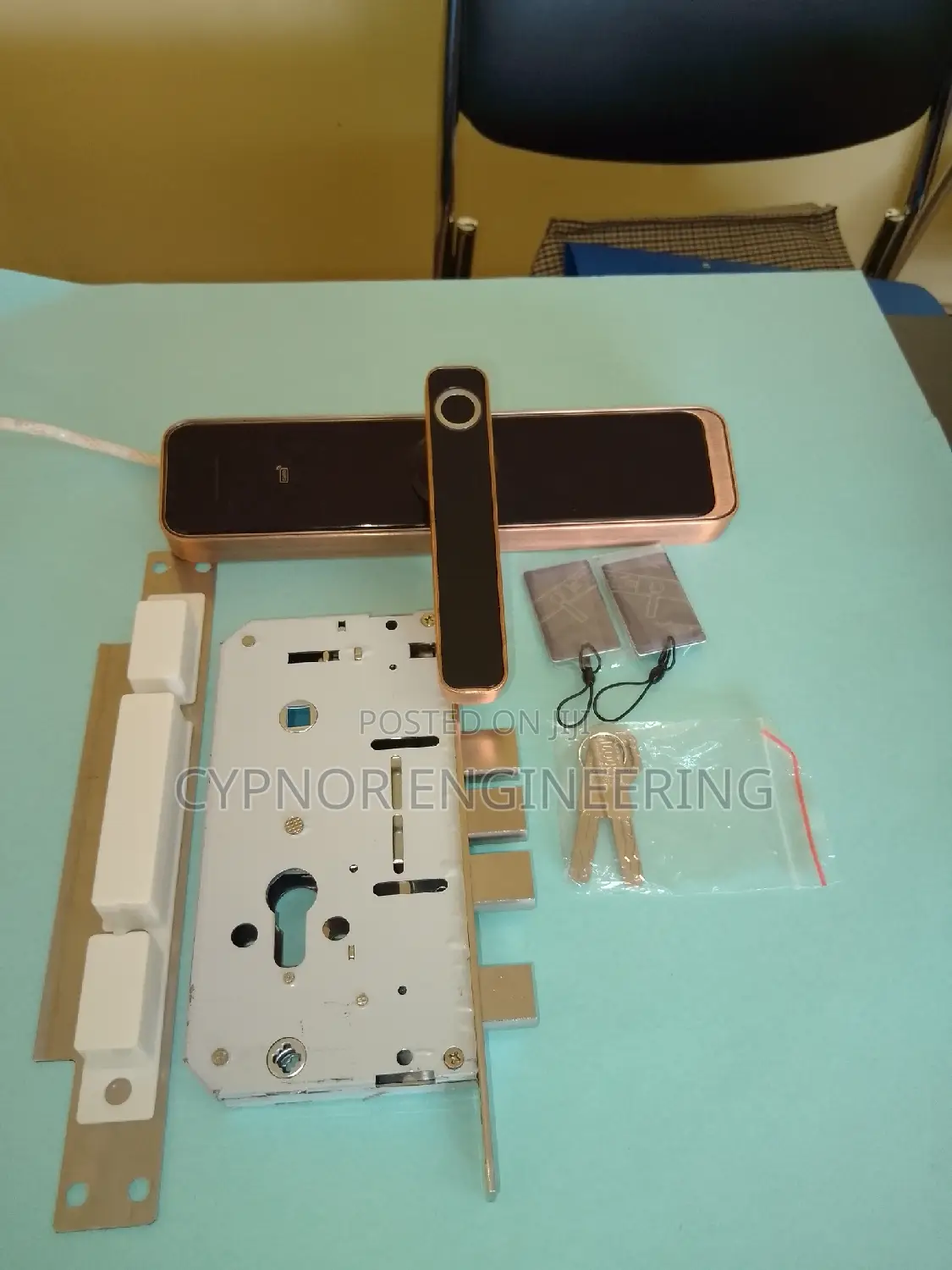 Biometric Door Lock Innovations for Best Airbnb Retreats