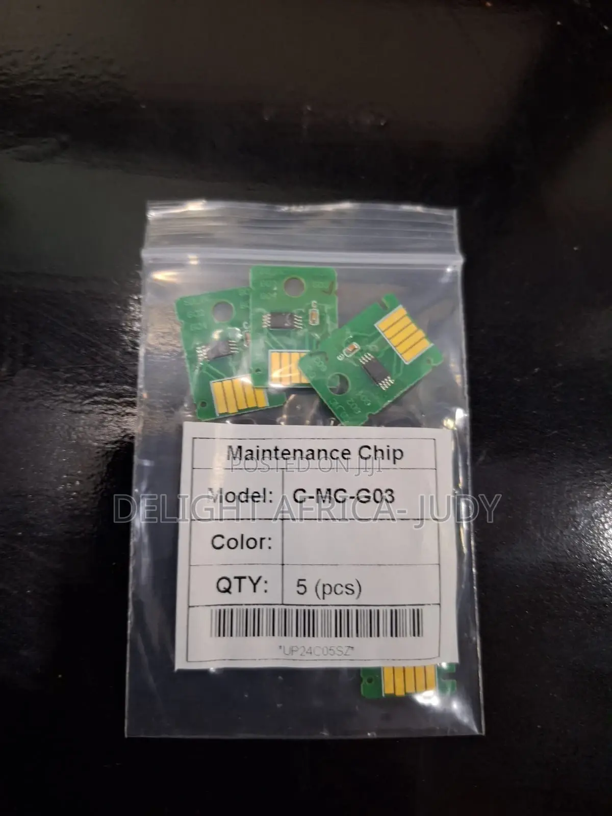 C Mc 03 Maintenance Replacement Chip for Canon Maintenance