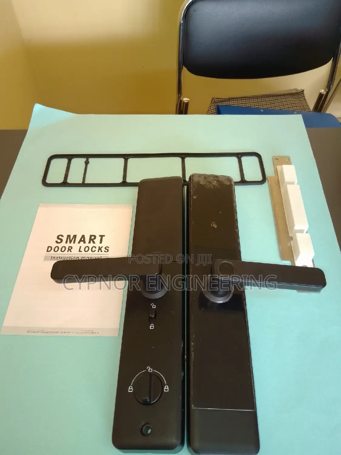 Effortless Airbnbs Security Check-Ins With Smart Biometrics