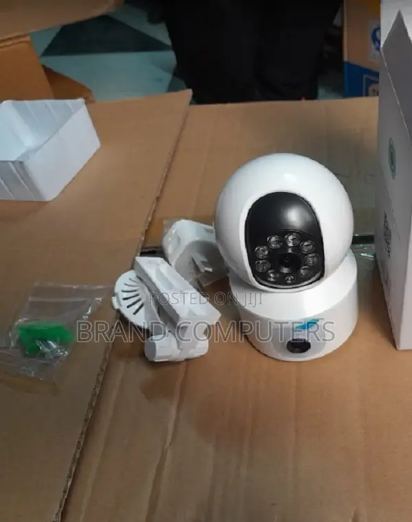 HOME Icsee 4MP PTZ Dual Lens Wifi Smart Camera