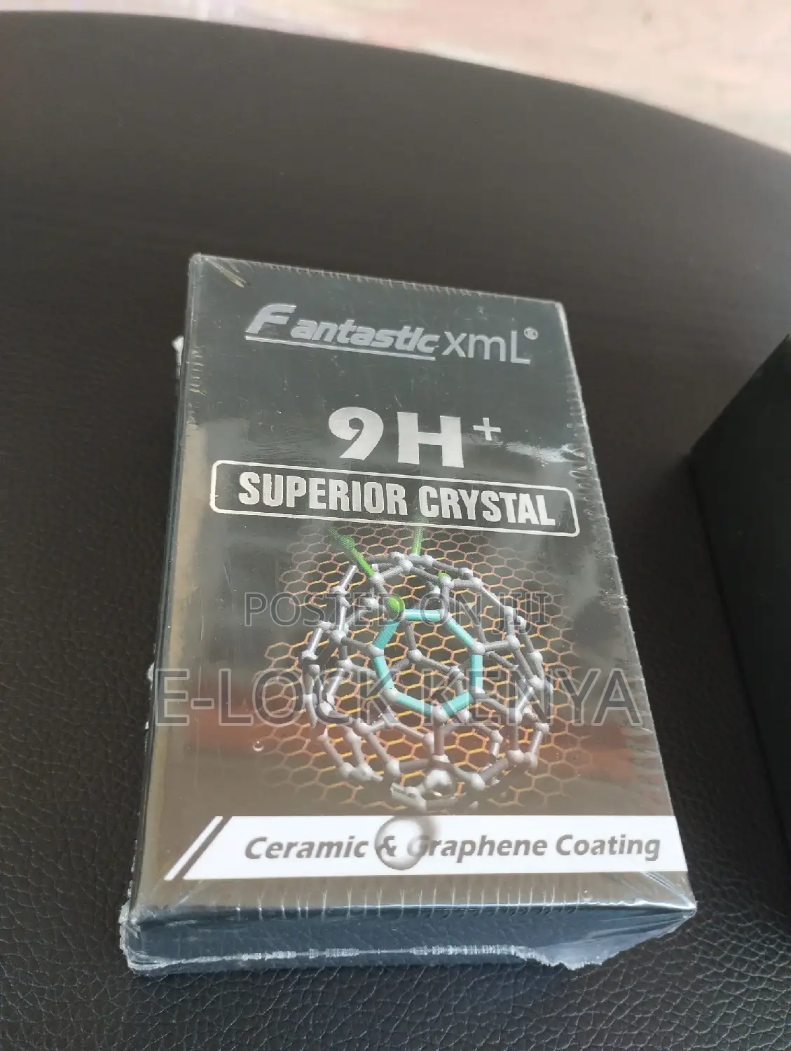 Fantastic XML 9h+ Ceramic Coating