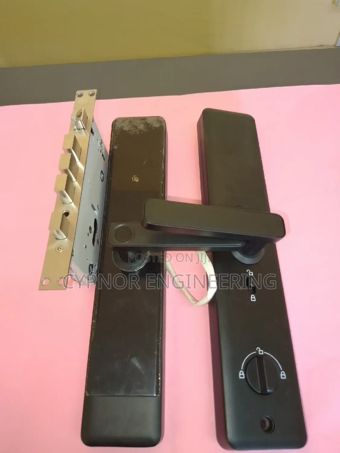 High-End Smart Technology System Smart Biometric Locks