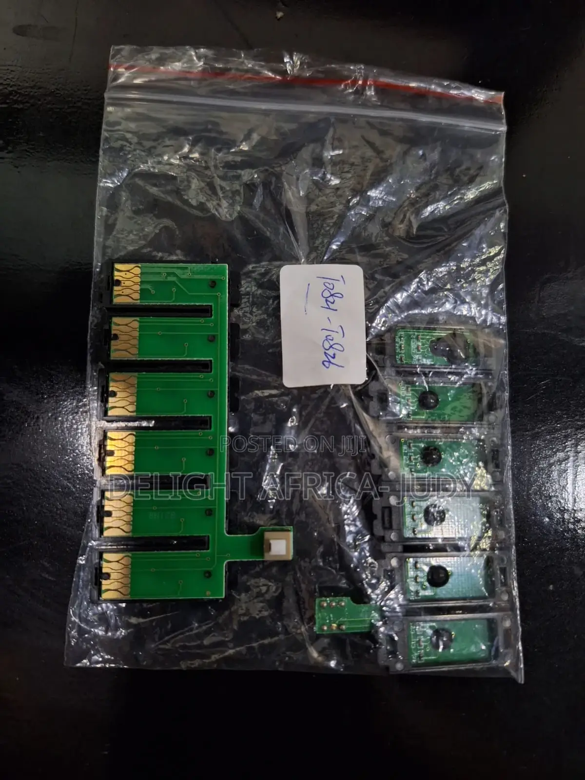 T0821-T0826 Chip for Epson R295, Rx590, Rx615, Rx610, R