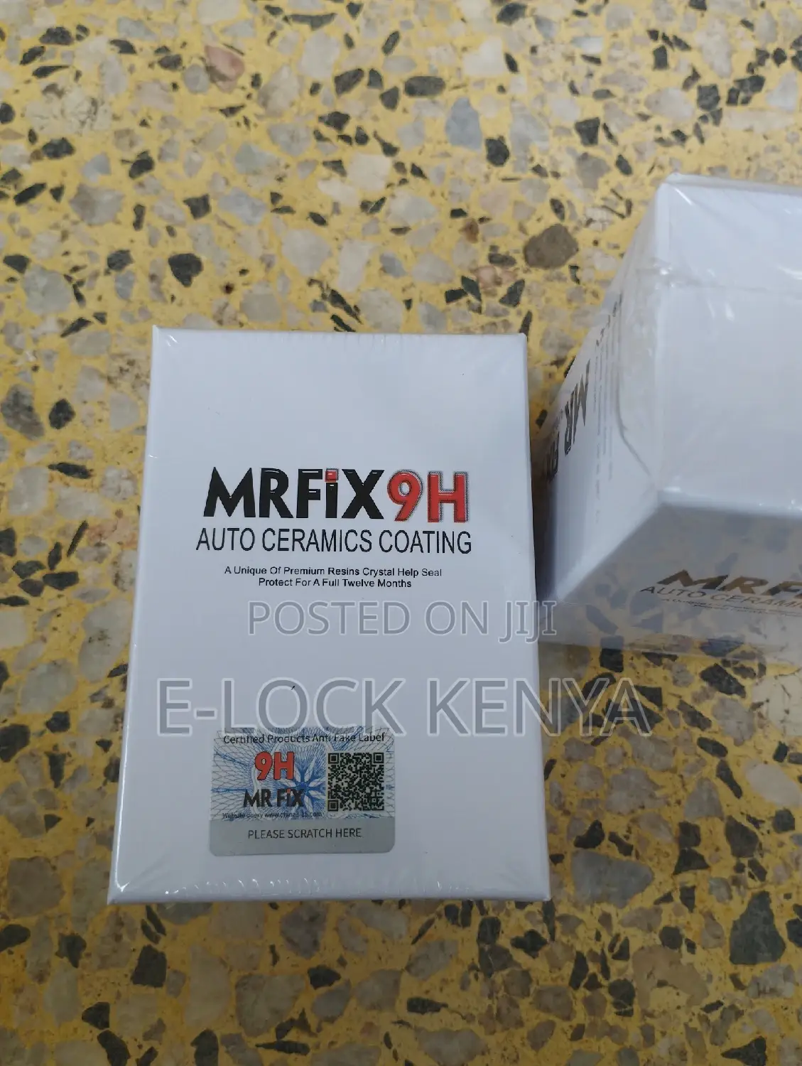 9h Ceramic Coating Mrfix