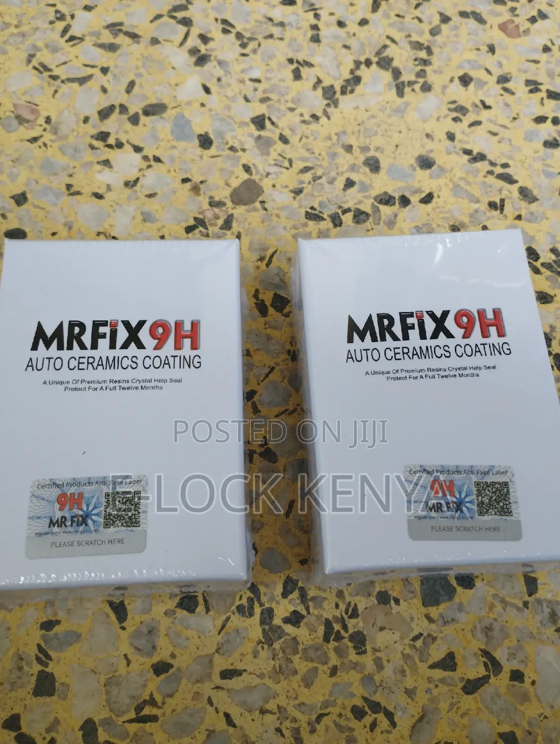 9h Ceramic Coating Best Coating