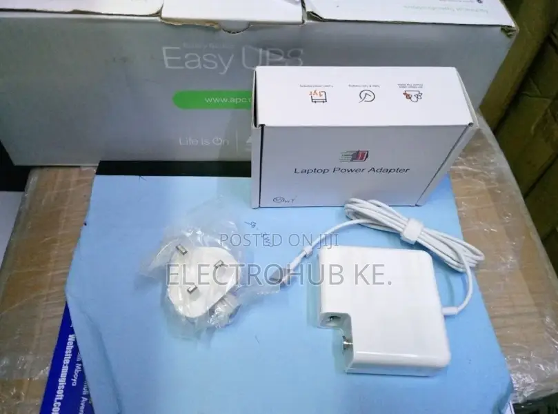 Macbook Air and Pro Chargers 85W Macbook Air Chargers*In Now