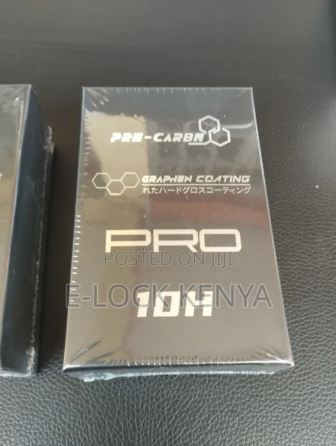 Graphene Pro Ceramic Coating