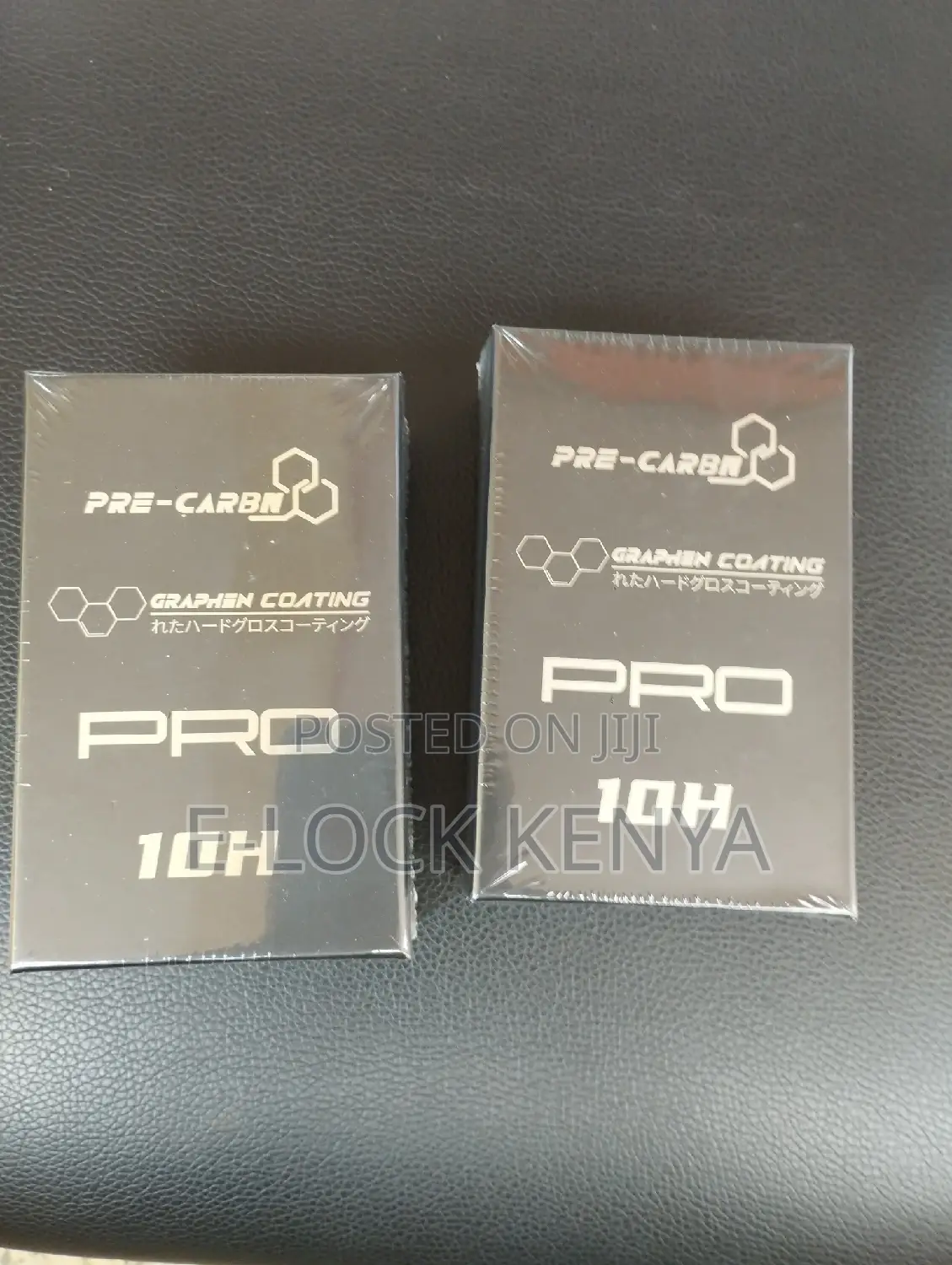 Carbon Graphene Coating Ceramic Coating 10h Pro