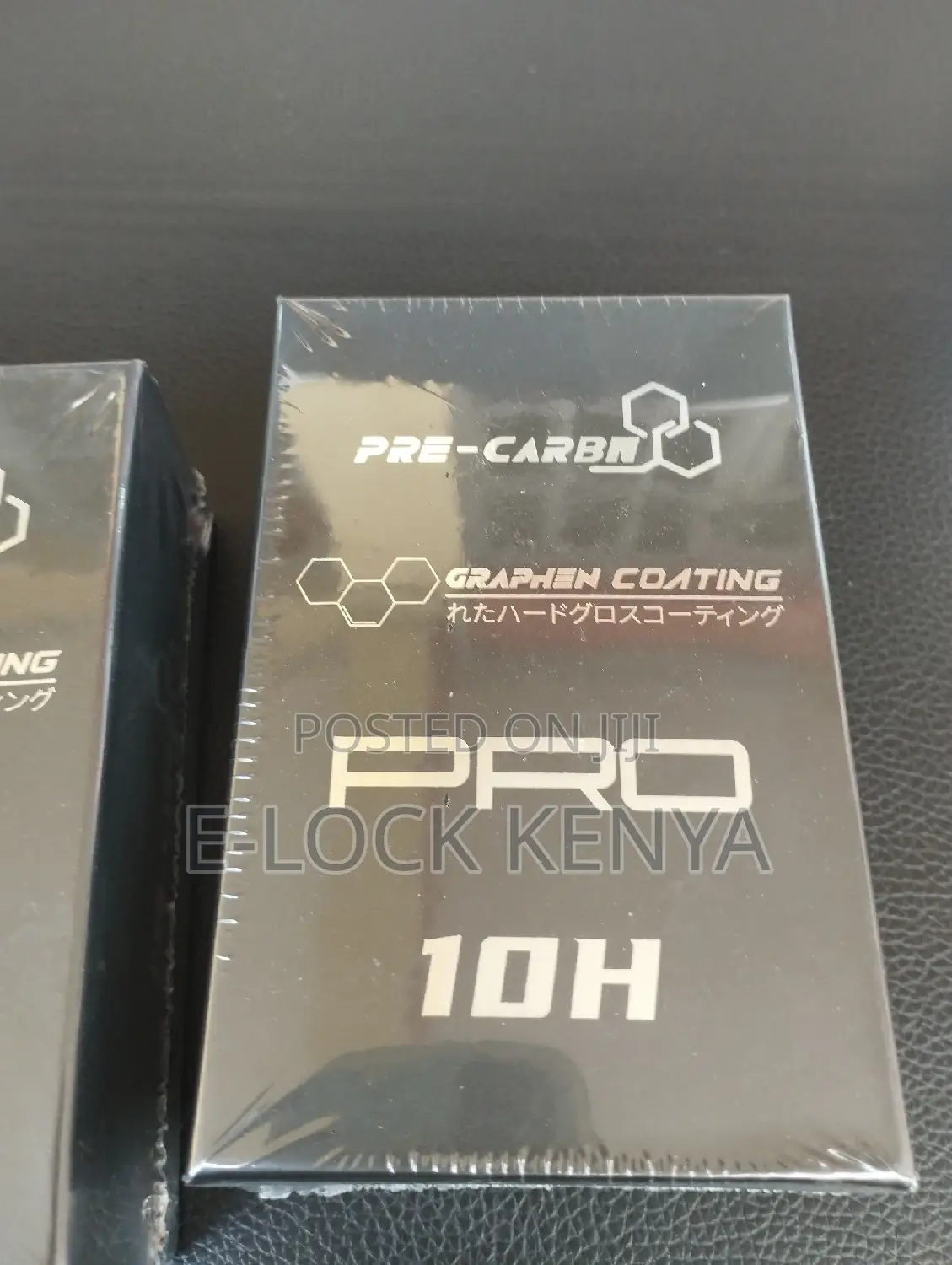 Graphene and Ceramic Coating 10h Pro