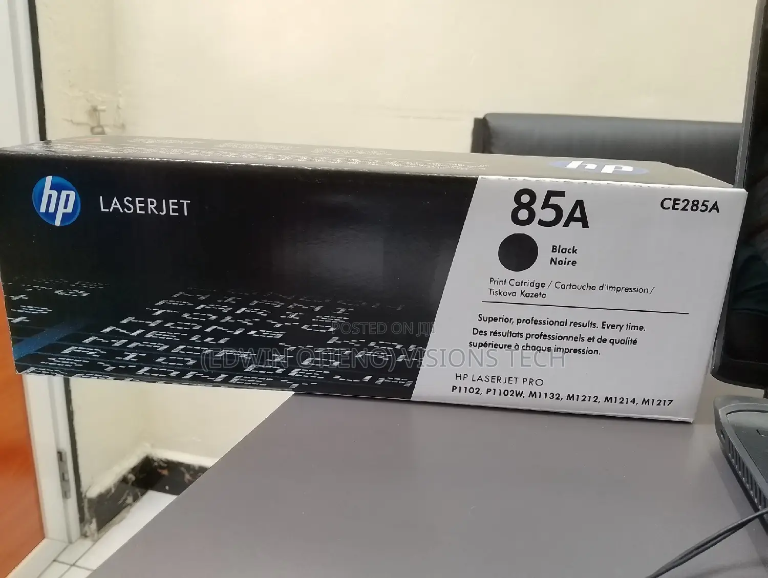 Hp P1102 Toner -Cf285a