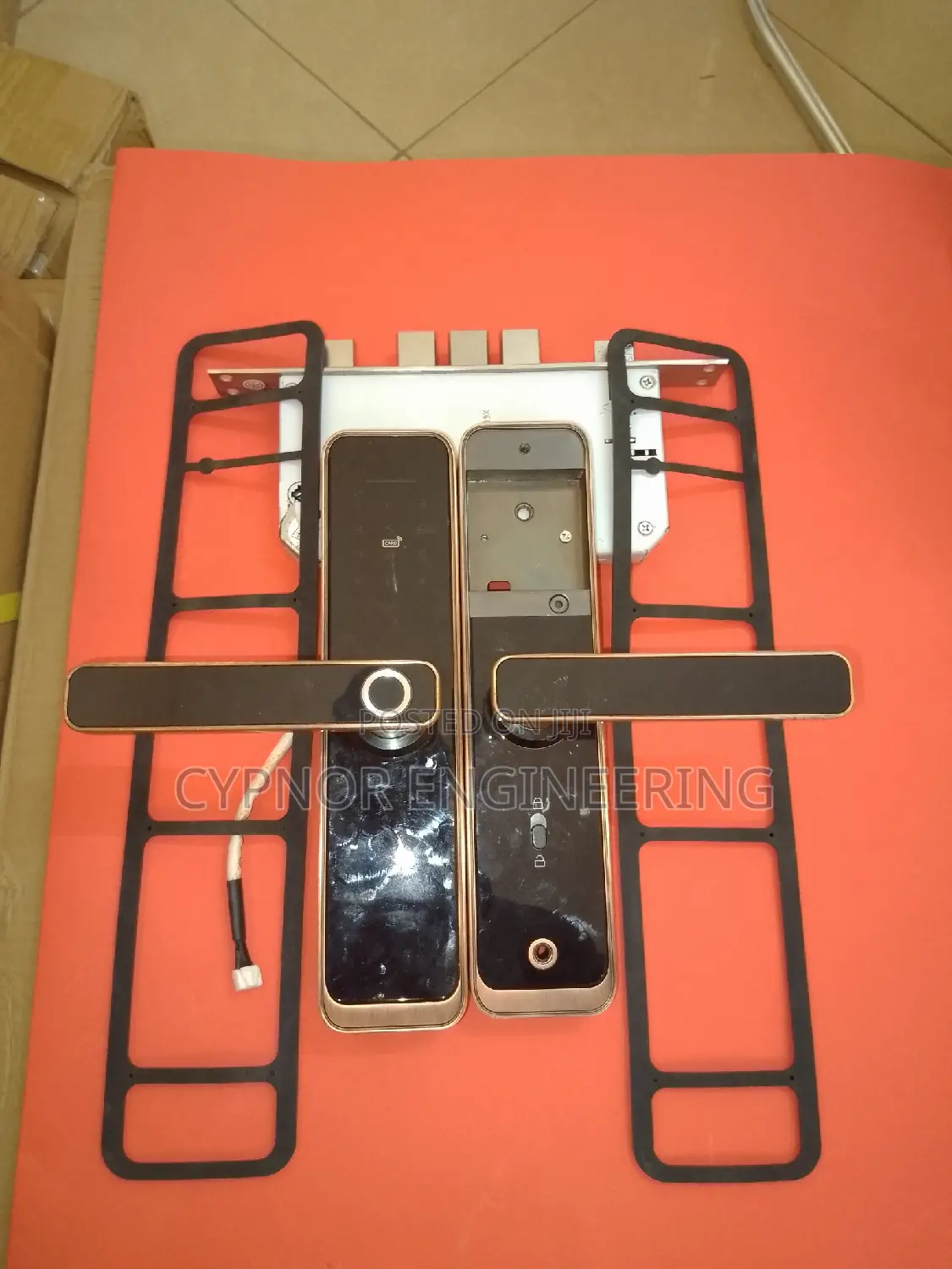 Passcode Integration Mastery Wifi Door Lock Solutions