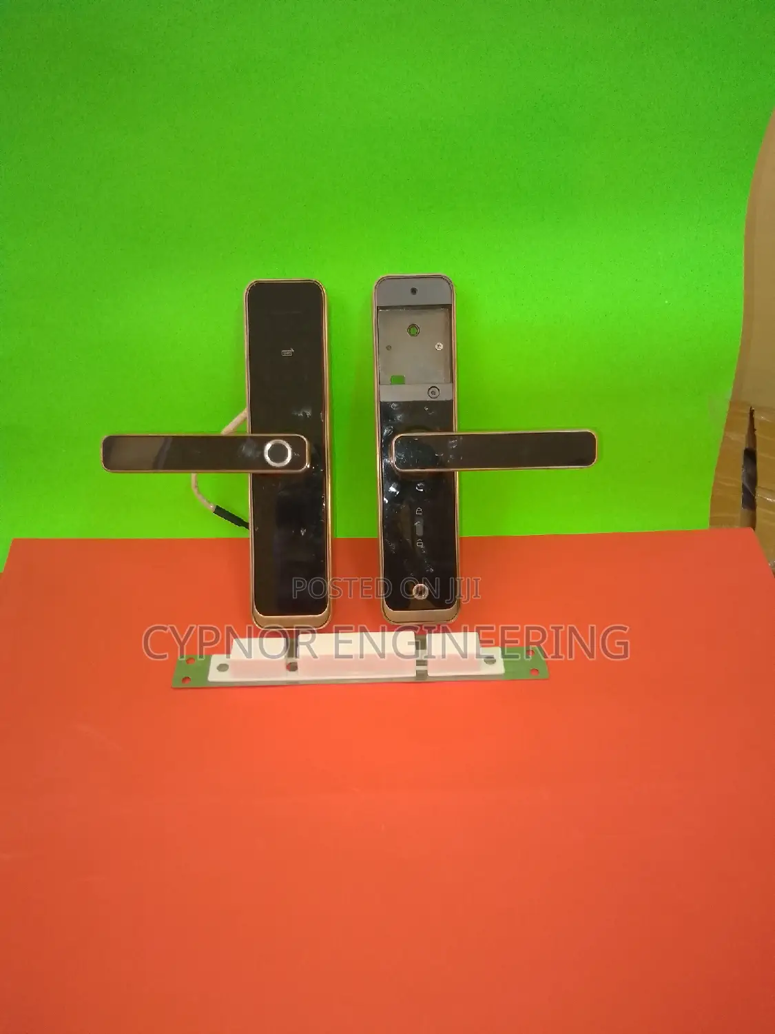Biometric Precision RFID Mastery Access Control Smart Locks