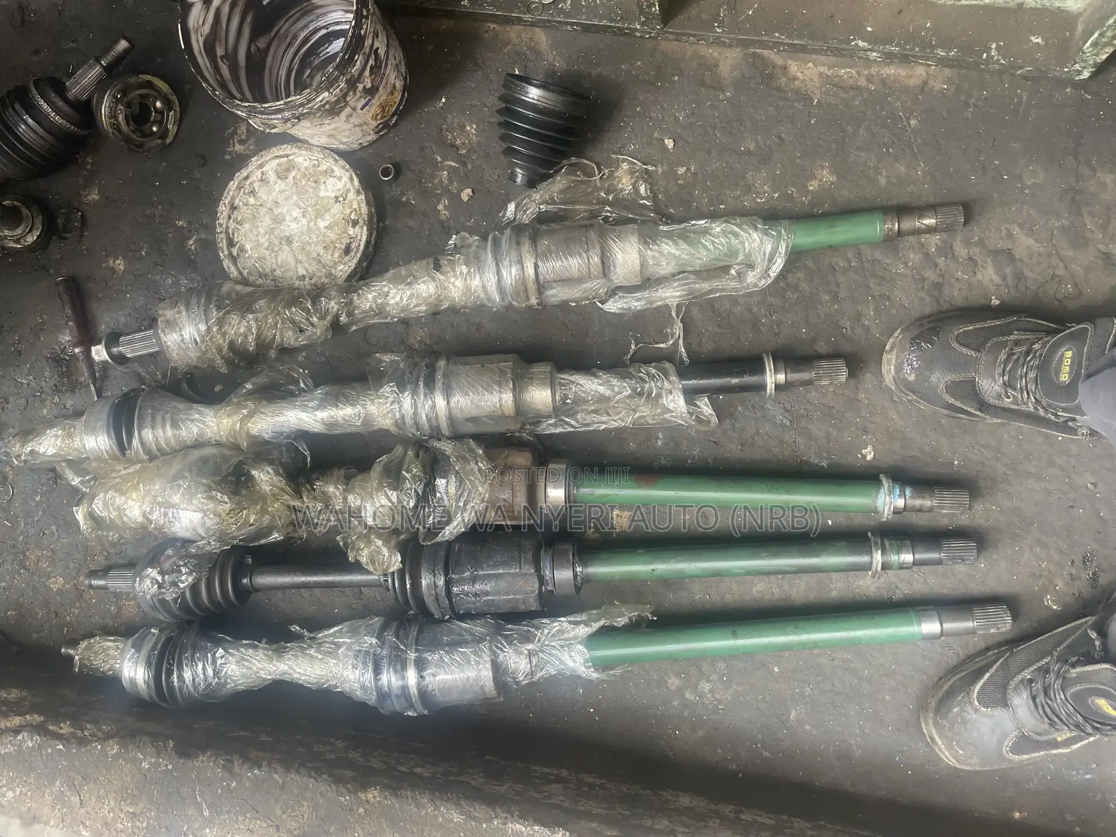 Drive Shafts for Nissan (Extrail,Dualis,Sylphy Etc)