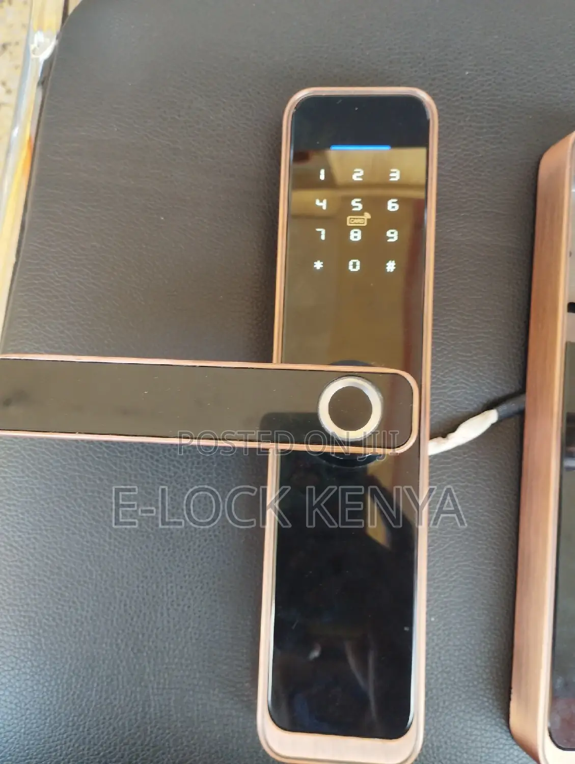 Smart Fingerprint Unlock Smart Lock