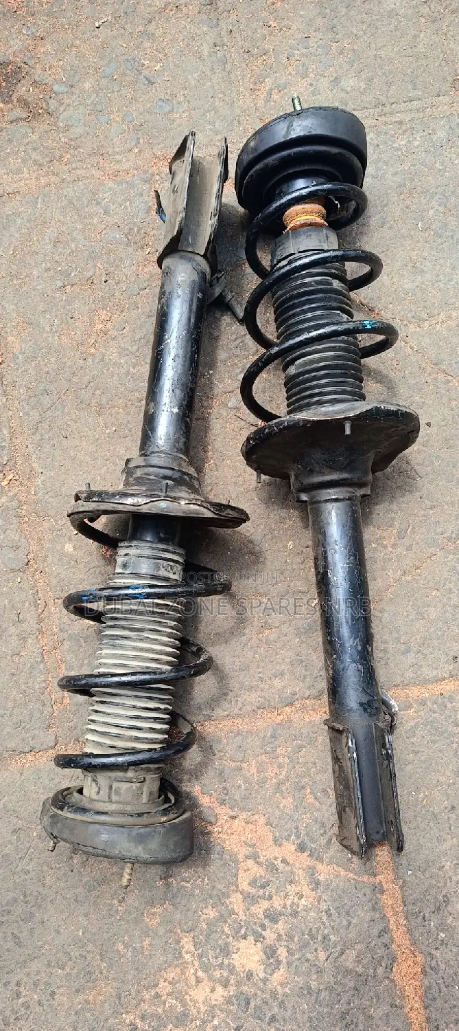 Subaru Impreza EX Japan Genuine Front Shocks Available Now.