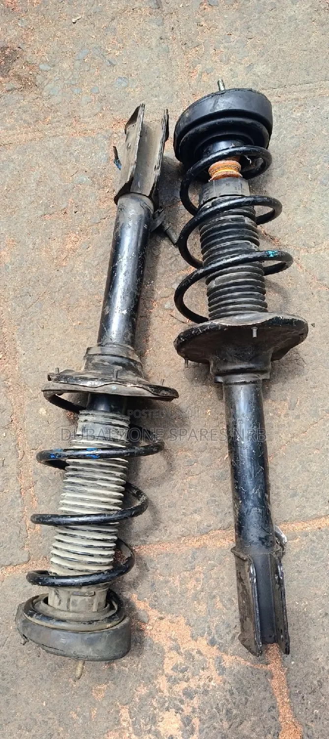 Subaru Impreza EX Japan Genuine Front Shocks Available Now.