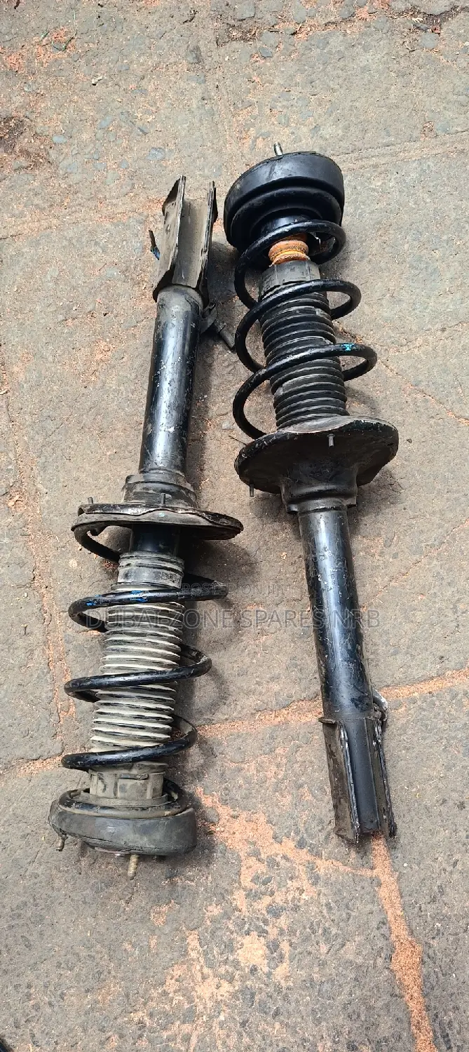 Subaru Impreza EX Japan Genuine Front Shocks Available Now.